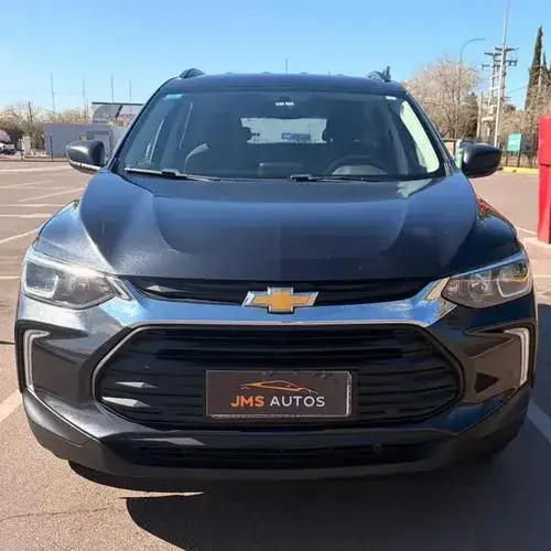 Chevrolet Tracker 1.2T At 2025