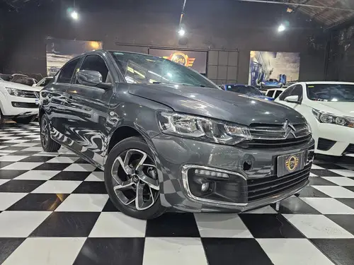 Citroën C-Elysee 1.6 Feel Hdi 92 2017