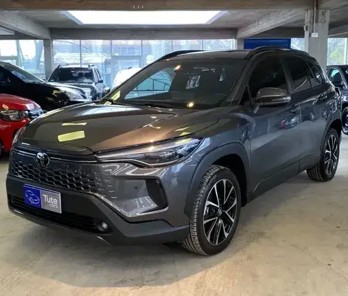 Toyota Corolla Cross 2.0 Xei Cvt 2025