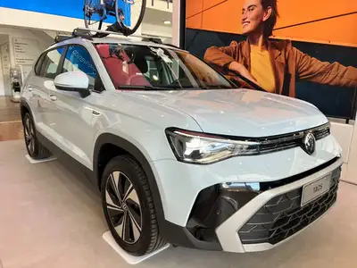 Volkswagen Taos 1.4 250 Tsi Comfortline Tiptronic 2026