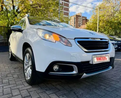 Peugeot 2008 1.6 ALLURE TIPTRONIC L16 2018