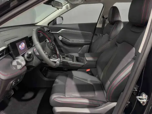 BAIC X55 / GAC Emkoo 2.0 HEV GE (Híbrido Full) 2026