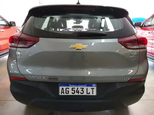 Chevrolet Tracker 1.2 Turbo Ltz At 2024