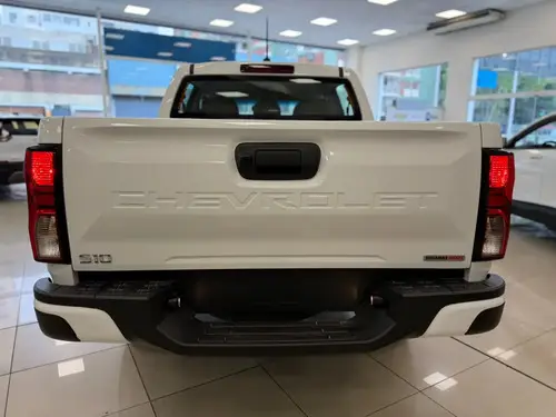 Chevrolet S10 2.8 Cd 4X4 Wt At 2027
