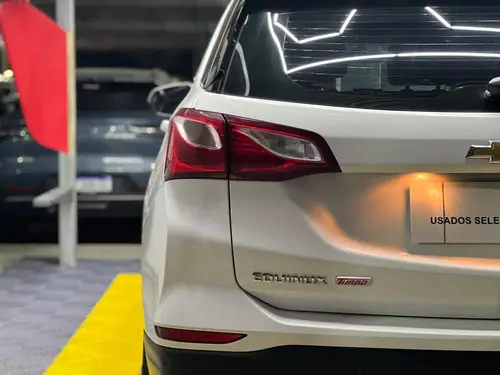 Chevrolet Equinox 1.5t Lt 2wd 2019