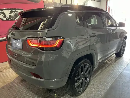 Jeep Compass 1.3 T270 Serie-S 4X2 At6 2025