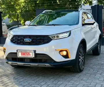 Ford Territory 1.5t Titanium 2022