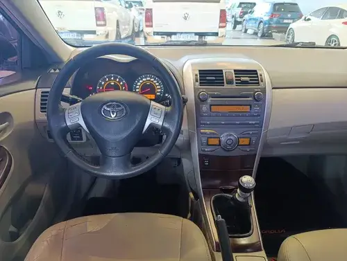 Toyota Corolla 1.8 Se-g Mt 136cv 2013