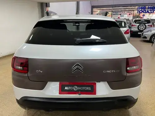 Citroën C4 Cactus 1.2 Puretech 110 S&S Shine At6 2018