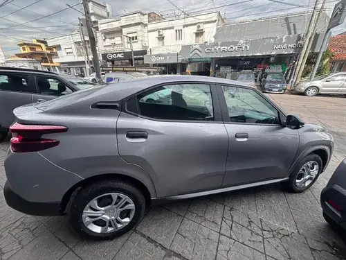 Citroën Basalt 1.6 16V Vti 115 Live Pack 2026