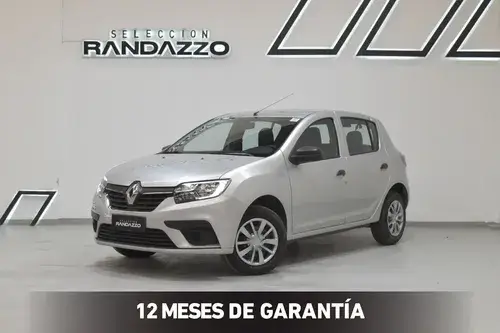 Renault Sandero 1.6 16v Life 2023