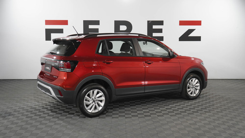 Volkswagen T-Cross 1.0 200 Tsi Trendline Aut 2025