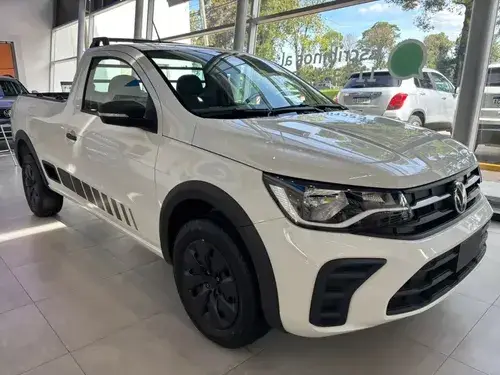 Volkswagen Saveiro 1.6 Msi Trendline Cs 2026