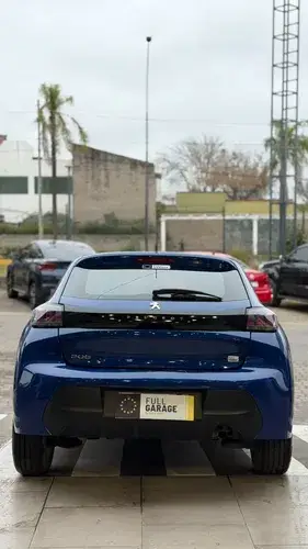 Peugeot 208 1.6 Active 2021