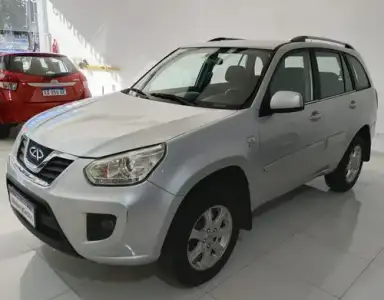 Chery Tiggo 3 1.6 Comfort 2016