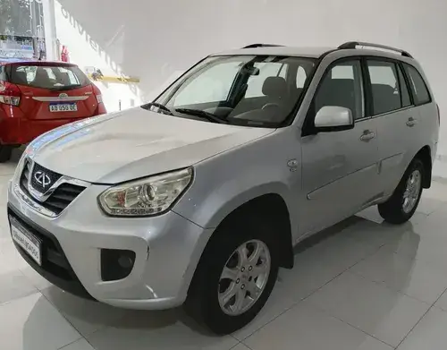 Chery Tiggo 3 1.6 Comfort 2016