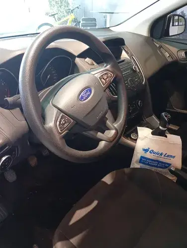 Ford Focus III 1.6 S 2019