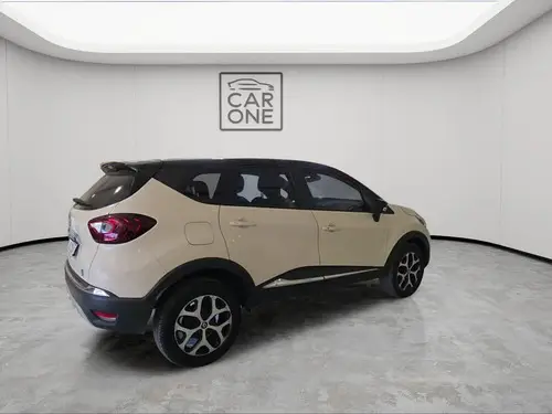 Renault Captur 1.6 Intens Cvt 2019