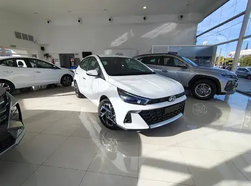 Hyundai HB20 1.6 Platinum Safety At 2026