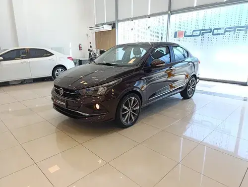 Fiat Cronos 1.8 16v Precision 2019
