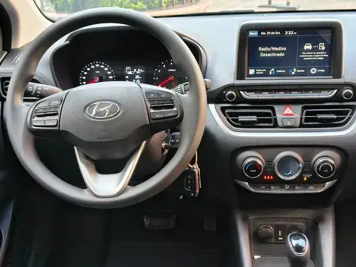 Hyundai HB20 1.6 Comfort Plus At 2026