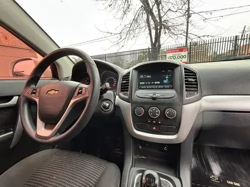 Chevrolet Captiva 2.4 Ls 167cv 2017
