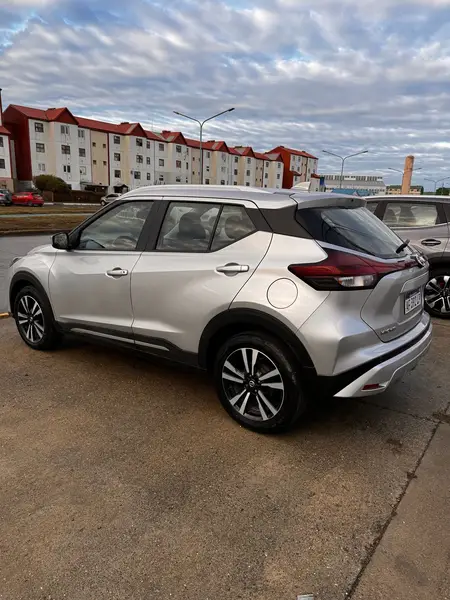 Nissan KICKS ADVANCE CVT 2022