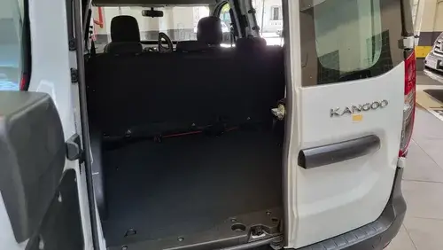Renault Kangoo Ii Express 1.6 Sce Confort 5A 2026