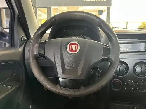Fiat Palio Attractive 1.4 2016
