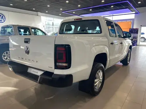 Volkswagen Amarok 2.0 Cd Tdi 140cv Trendline 2026
