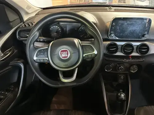 Fiat Argo Drive 1.3 Mt 2018
