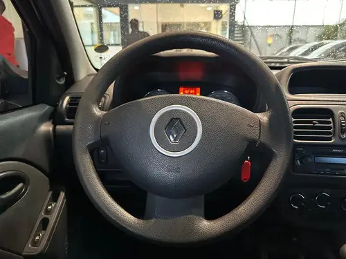 Renault Clio Mío 5P Confort Plus ABCP 2014