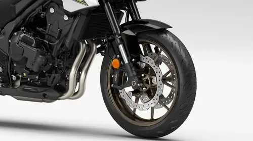 Honda CB500F E-CLUTCH SPORT 2026