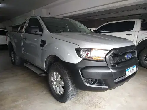 Ford Ranger 2.2 Cs Xl Tdci 125cv 2021