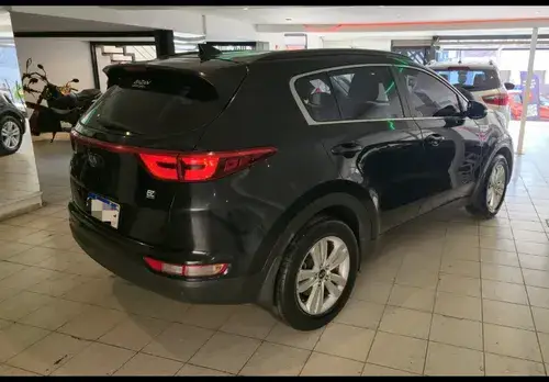 Kia Sportage 2.0 Ex At 154cv 4x2 2017