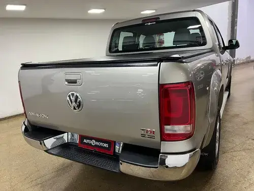 Volkswagen Amarok 2.0 Cd Tdi 180cv 4x2 Trendline B33 2015