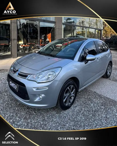 Citroën C3 1.6 FEEL 2019