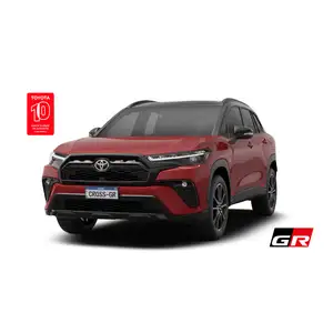 Toyota COROLLA CROSS GR - SPORT 2.0 CVT 2026