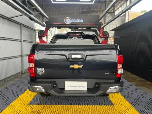 Chevrolet S10 2.8 High Country Cd Tdci 200cv Automática 2023