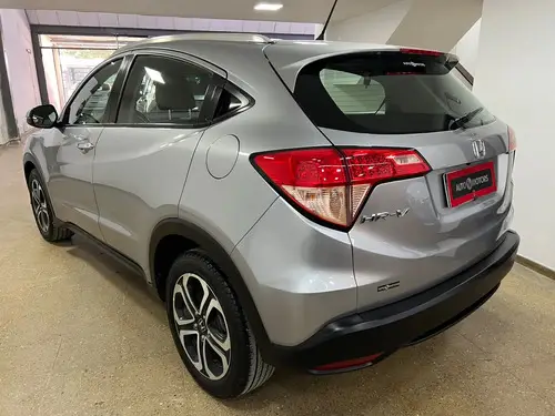 Honda HR-V 1.8 Ex-l 2wd Cvt 2018