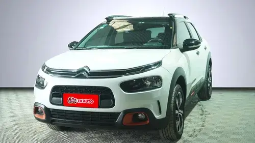 Citroën C4 Cactus 1.6 Thp 165 Shine At6 2024