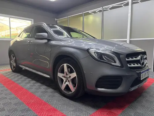 Mercedes-Benz Clase GLA 2.0 Gla250 Amg-Line 211Cv 2017