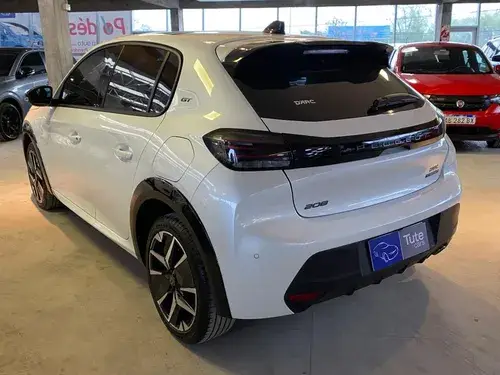 Peugeot 208 1.0 T200 Gt Cvt 2025