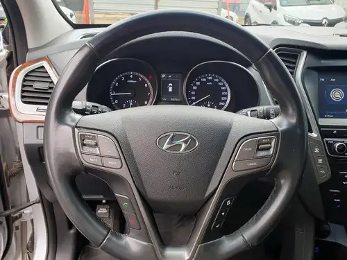 Hyundai Santa Fe 2.2 Gls Crdi 5mt 7p 2018