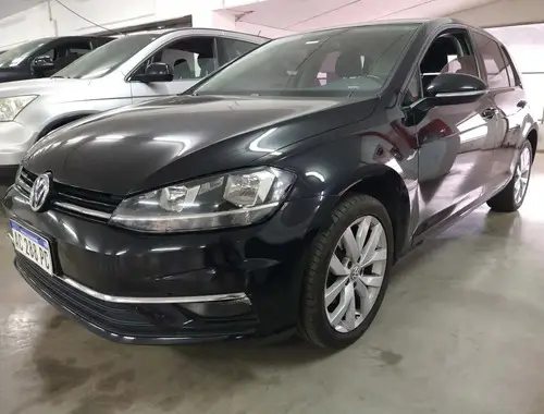 Volkswagen Golf 1.4 Comfortline Tsi 2018