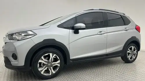 Honda WR-V 1.5 Ex-L Cvt 120Cv 2019