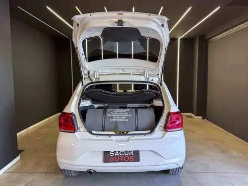 Volkswagen Gol Trend 1.6 Trendline 2020