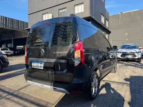 Renault Kangoo II 1.5 DCI STEPWAY L18 2023