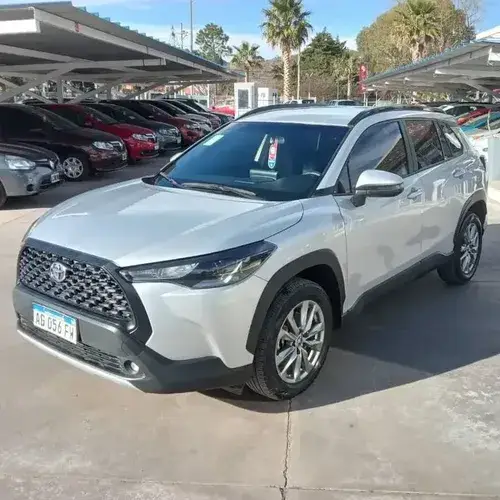Toyota Corolla Cross 2.0 Xli Cvt 2023