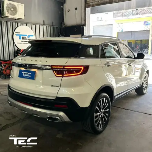 Ford Territory 1.5t Titanium 2021